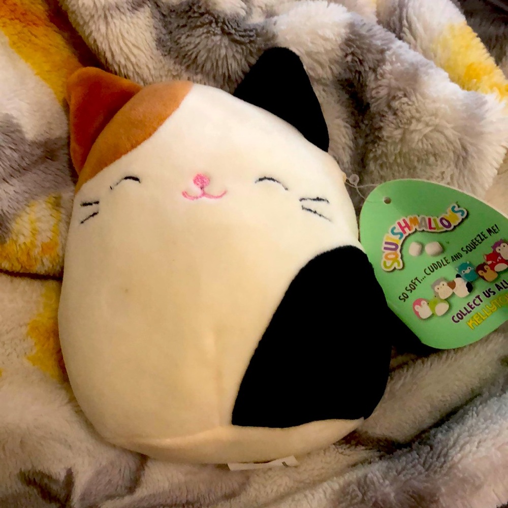 Squishmallow Cameron